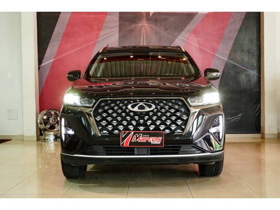 CAOA CHERY TIGGO 7 1.5 TCI TURBO FLEX SPORT CVT CAOA CHERY TIGGO 7 1.5 TCI TURBO FLEX SPORT CVT